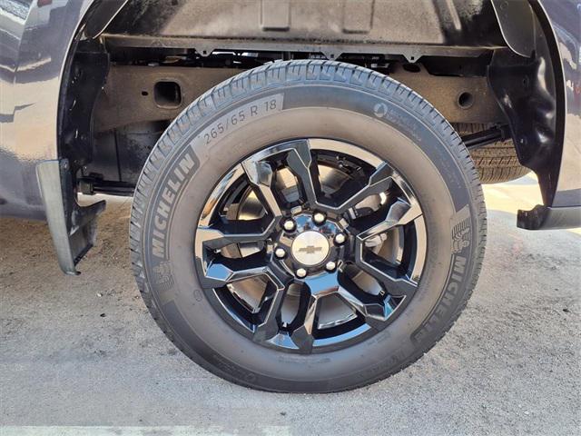 used 2024 Chevrolet Silverado 1500 car, priced at $40,297