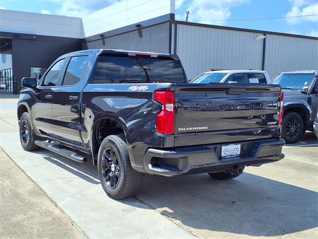 used 2024 Chevrolet Silverado 1500 car, priced at $40,297