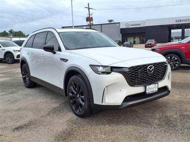 new 2025 Mazda CX-90 car, priced at $47,654