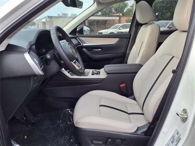 new 2025 Mazda CX-90 car, priced at $47,654