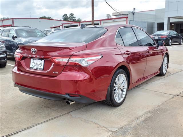 used 2019 Toyota Camry car, priced at $18,999