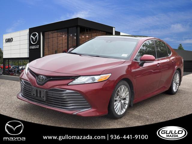used 2019 Toyota Camry car, priced at $19,569