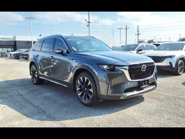 new 2024 Mazda CX-90 PHEV car, priced at $53,998