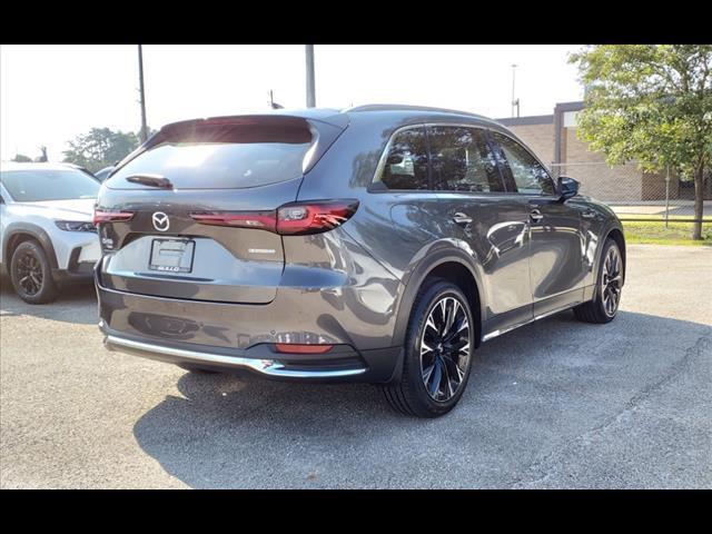 new 2024 Mazda CX-90 PHEV car, priced at $53,998