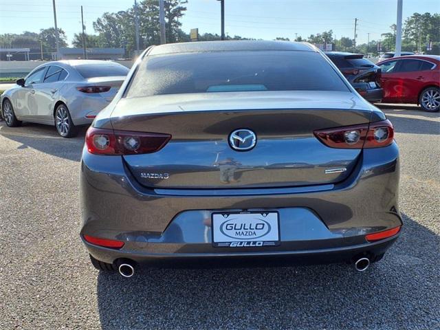new 2025 Mazda Mazda3 car, priced at $26,285
