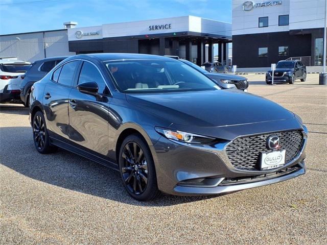 new 2025 Mazda Mazda3 car, priced at $26,285