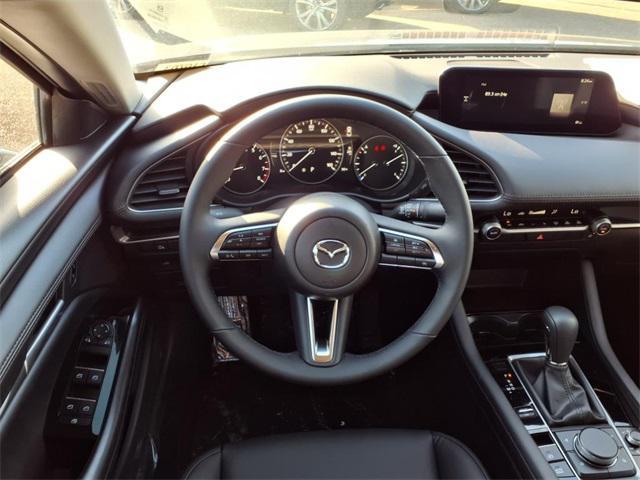 new 2025 Mazda Mazda3 car, priced at $26,285