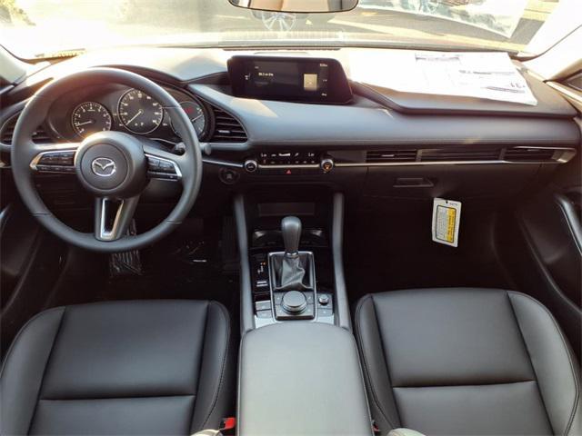 new 2025 Mazda Mazda3 car, priced at $26,285