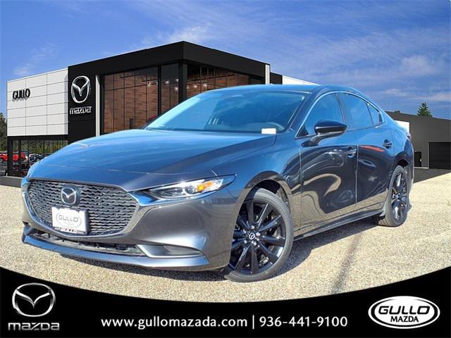 new 2025 Mazda Mazda3 car, priced at $26,285
