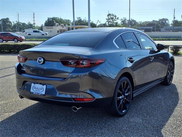 new 2025 Mazda Mazda3 car, priced at $26,285