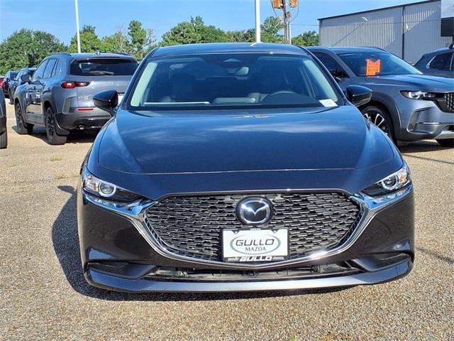 new 2025 Mazda Mazda3 car, priced at $26,285