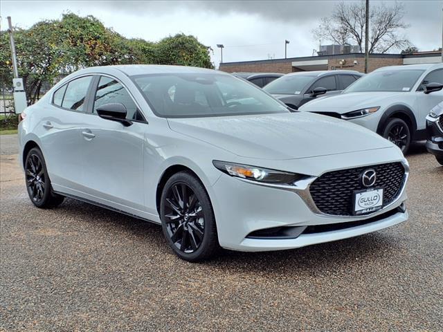 new 2025 Mazda Mazda3 car, priced at $25,825