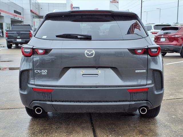 used 2024 Mazda CX-50 car, priced at $28,566