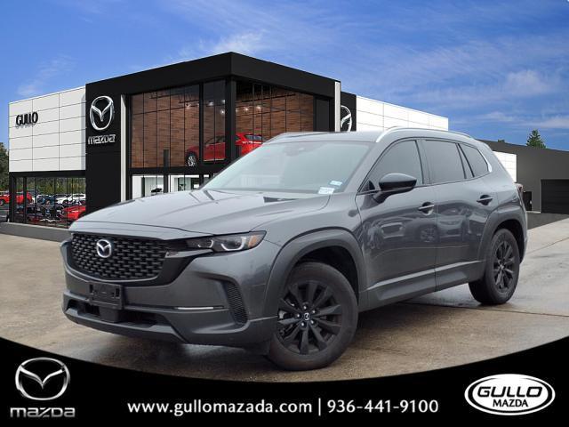 used 2024 Mazda CX-50 car, priced at $28,566