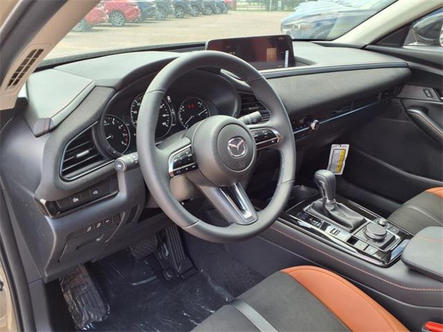 new 2025 Mazda CX-30 car, priced at $34,211