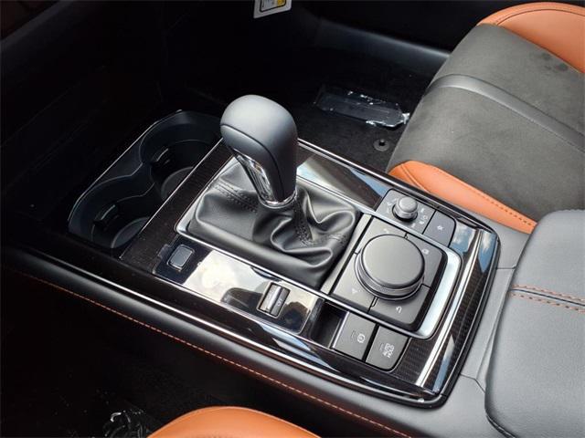 new 2025 Mazda CX-30 car, priced at $34,211