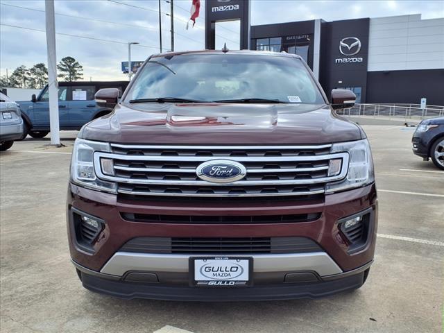 used 2021 Ford Expedition car, priced at $30,749