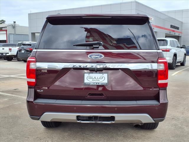 used 2021 Ford Expedition car, priced at $30,749