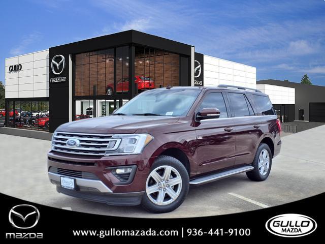 used 2021 Ford Expedition car, priced at $32,994