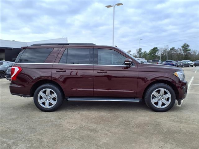 used 2021 Ford Expedition car, priced at $30,749