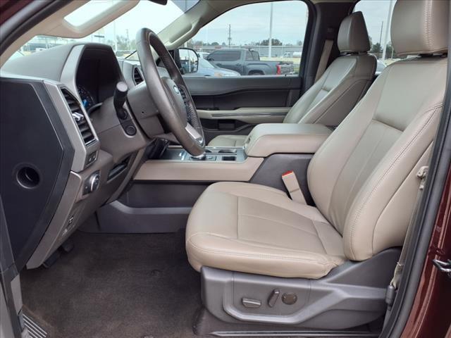 used 2021 Ford Expedition car, priced at $30,749