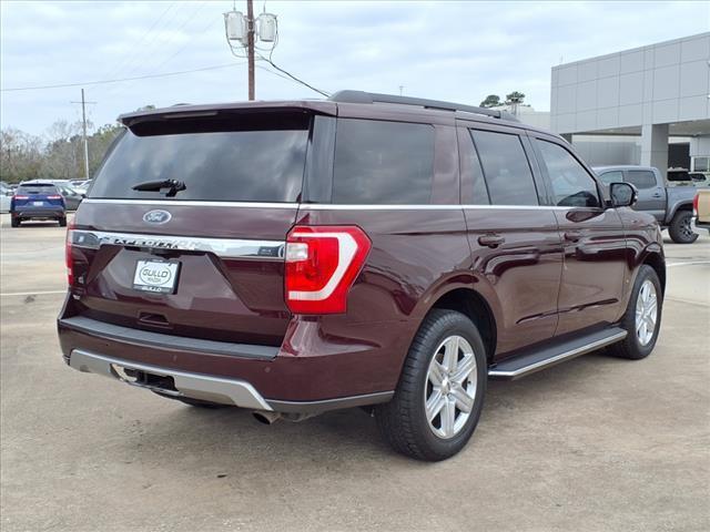 used 2021 Ford Expedition car, priced at $30,749