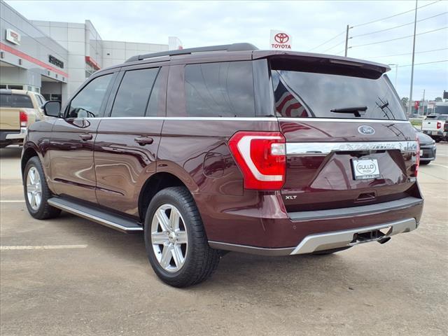 used 2021 Ford Expedition car, priced at $30,749