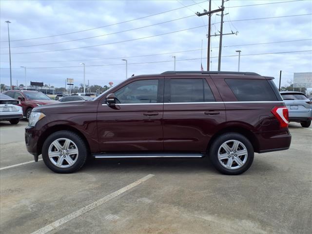 used 2021 Ford Expedition car, priced at $30,749