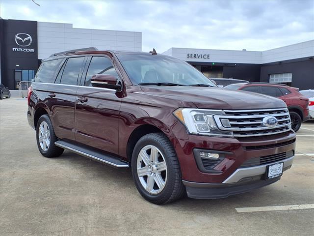 used 2021 Ford Expedition car, priced at $30,749