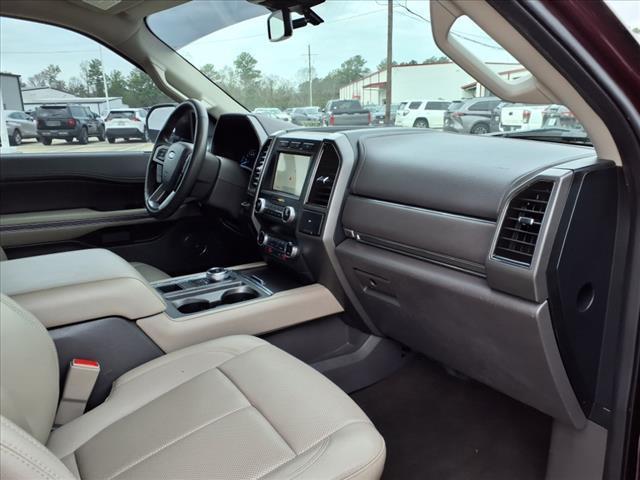 used 2021 Ford Expedition car, priced at $30,749