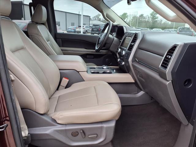 used 2021 Ford Expedition car, priced at $30,749