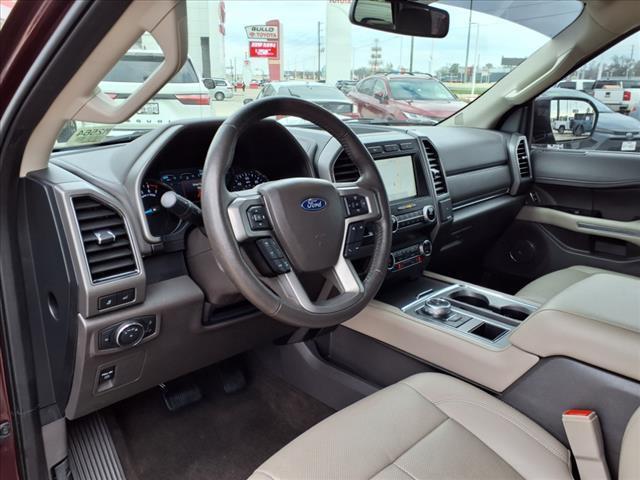 used 2021 Ford Expedition car, priced at $30,749