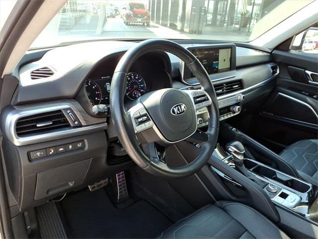 used 2021 Kia Telluride car, priced at $30,299