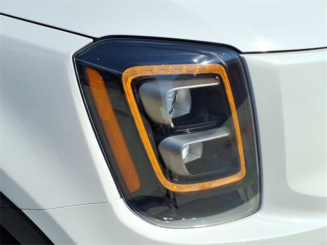 used 2021 Kia Telluride car, priced at $30,299