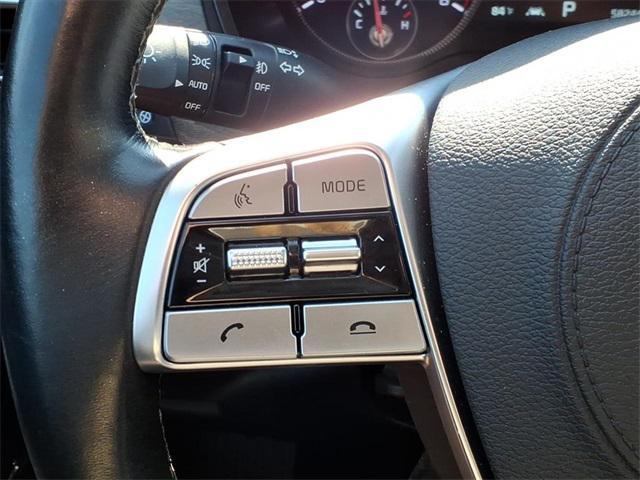 used 2021 Kia Telluride car, priced at $30,299