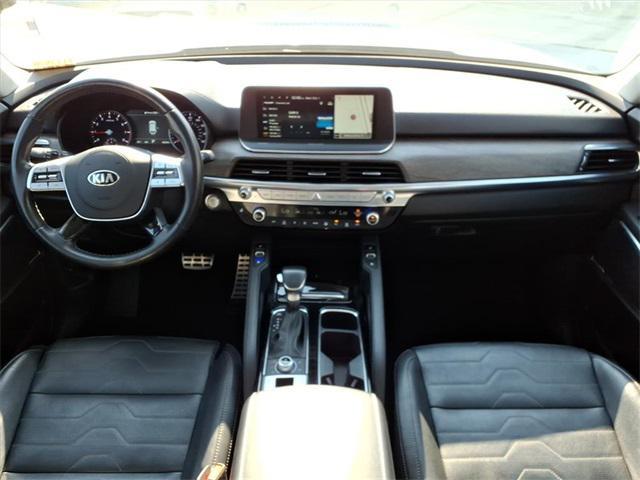 used 2021 Kia Telluride car, priced at $30,299