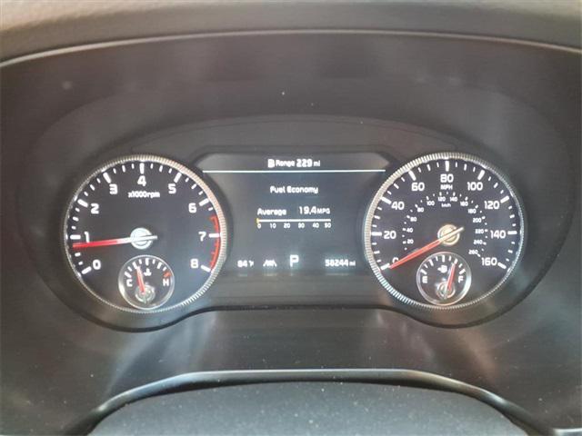 used 2021 Kia Telluride car, priced at $30,299