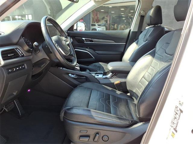 used 2021 Kia Telluride car, priced at $30,299