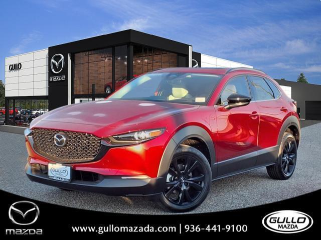 new 2025 Mazda CX-30 car, priced at $36,496