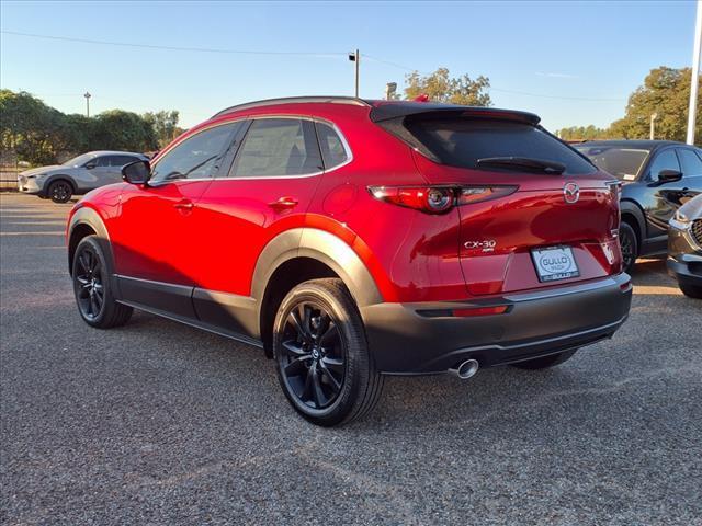 new 2025 Mazda CX-30 car, priced at $36,496