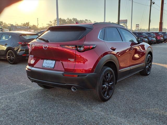 new 2025 Mazda CX-30 car, priced at $36,496