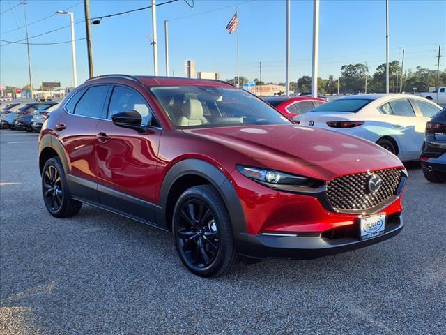 new 2025 Mazda CX-30 car, priced at $36,496