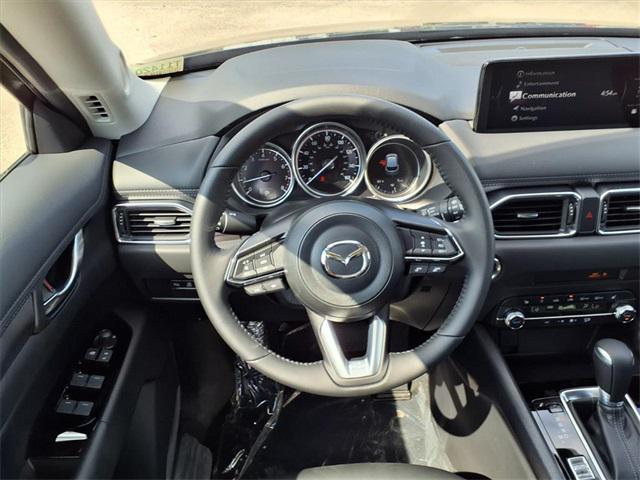 new 2025 Mazda CX-5 car, priced at $31,134