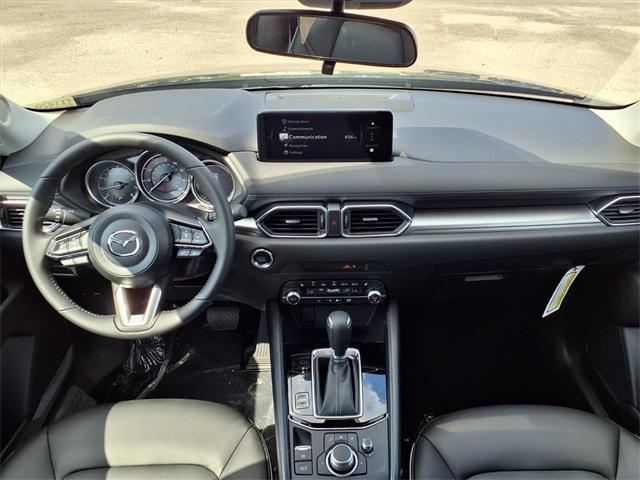 new 2025 Mazda CX-5 car, priced at $31,134