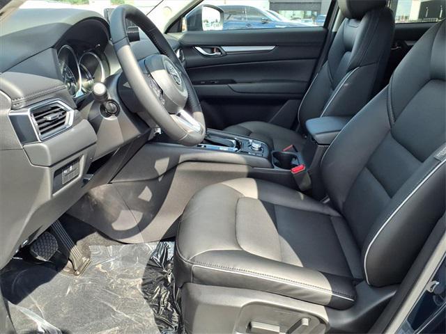 new 2025 Mazda CX-5 car, priced at $31,134