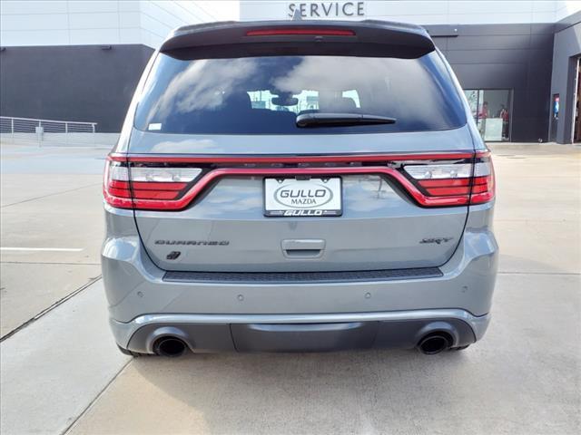 used 2021 Dodge Durango car, priced at $46,997