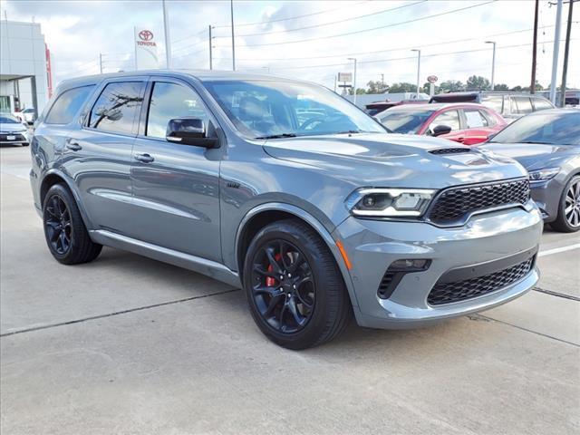 used 2021 Dodge Durango car, priced at $46,997