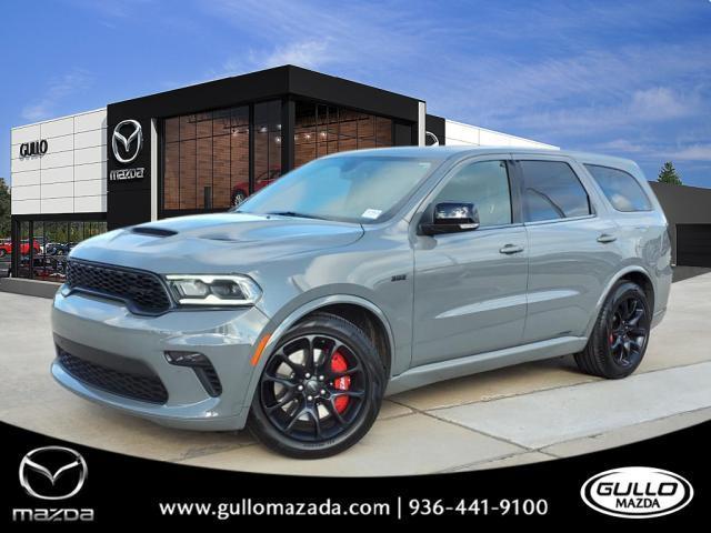 used 2021 Dodge Durango car, priced at $46,997