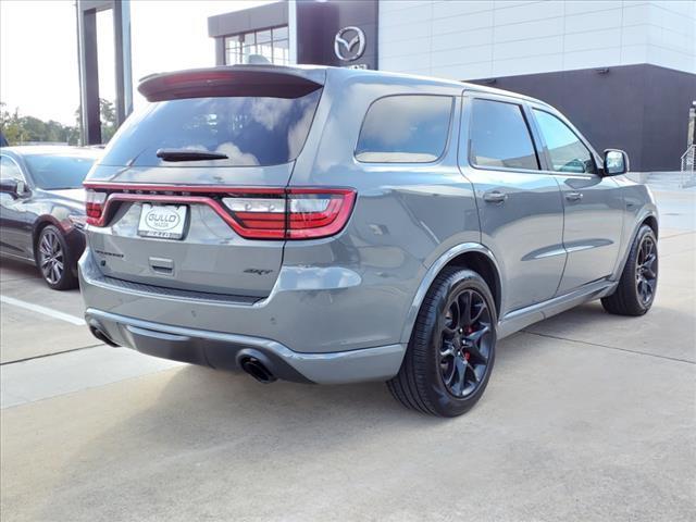 used 2021 Dodge Durango car, priced at $46,997