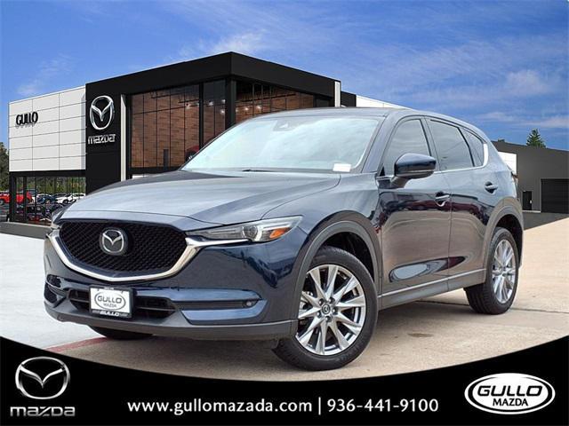 used 2021 Mazda CX-5 car, priced at $18,989